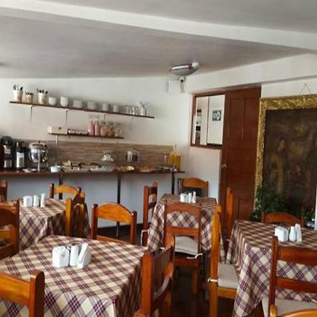 Hostal Panaka Cusco Exteriör bild