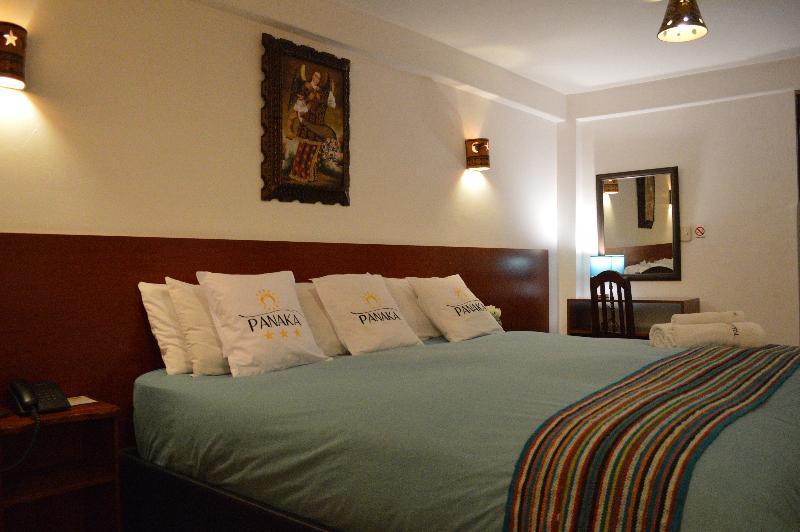 Hostal Panaka Cusco Exteriör bild