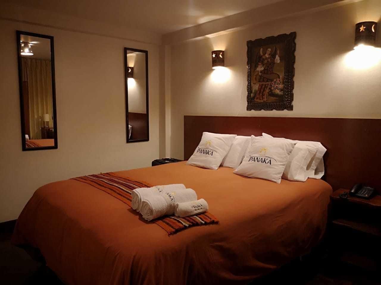 Hostal Panaka Cusco Exteriör bild