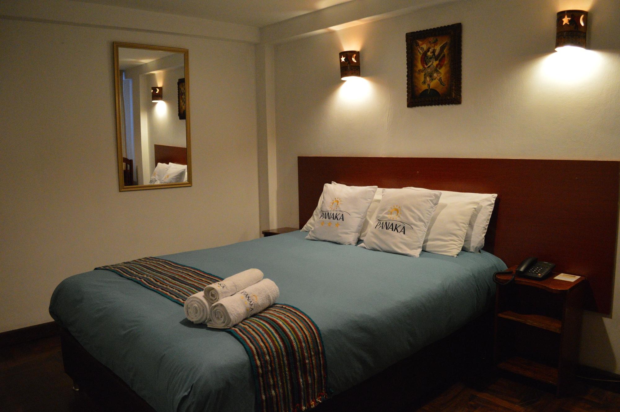 Hostal Panaka Cusco Exteriör bild