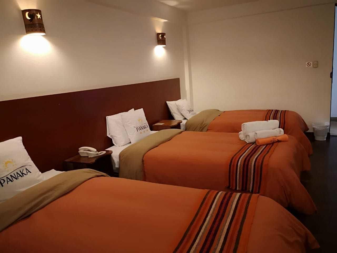 Hostal Panaka Cusco Exteriör bild