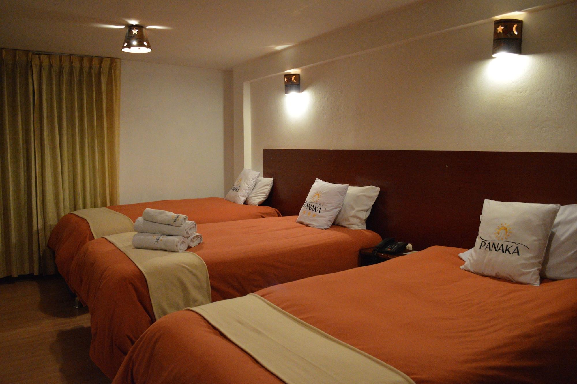Hostal Panaka Cusco Exteriör bild