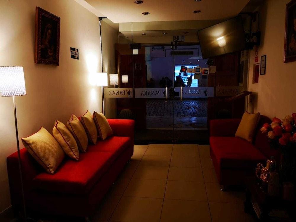 Hostal Panaka Cusco Exteriör bild