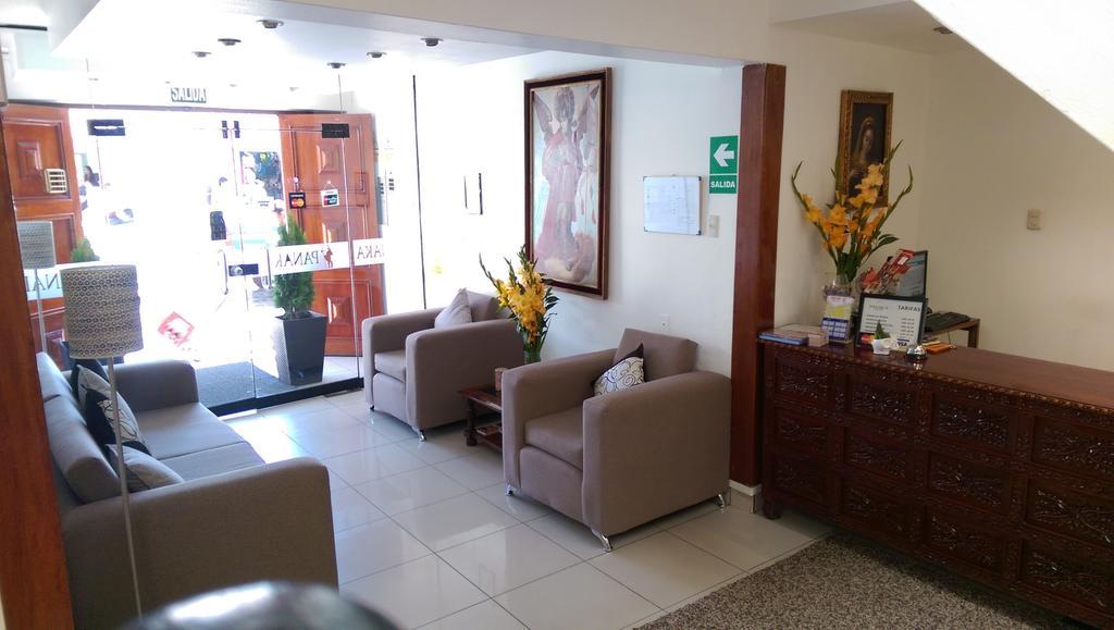 Hostal Panaka Cusco Exteriör bild