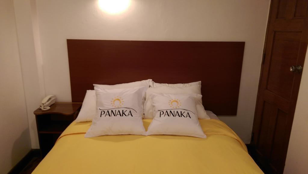 Hostal Panaka Cusco Exteriör bild