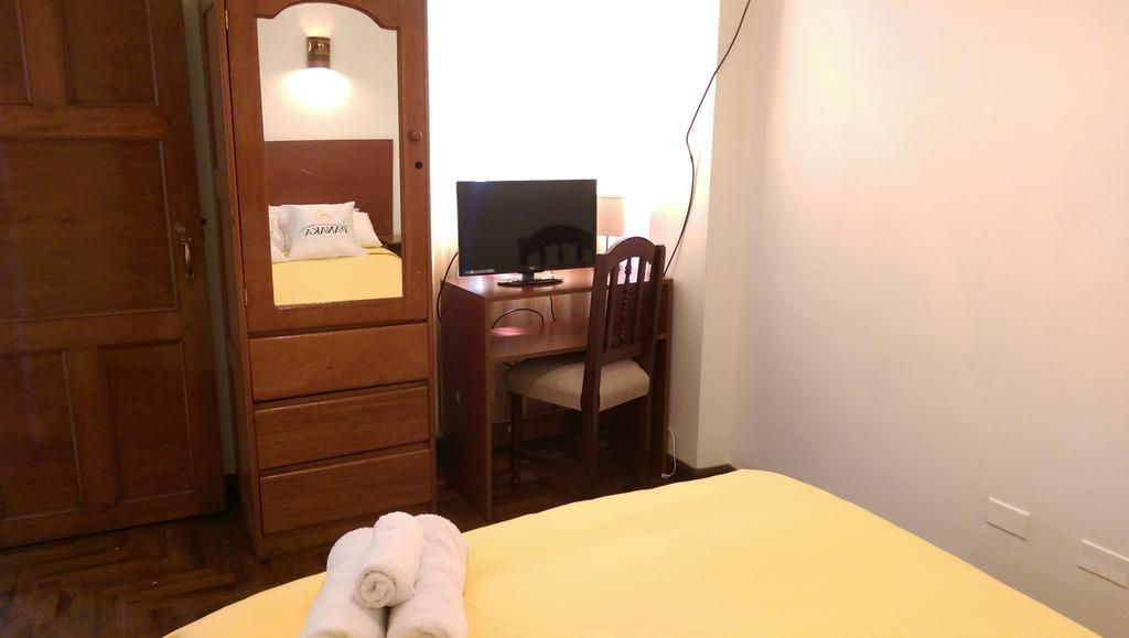 Hostal Panaka Cusco Exteriör bild