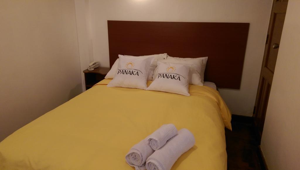 Hostal Panaka Cusco Exteriör bild
