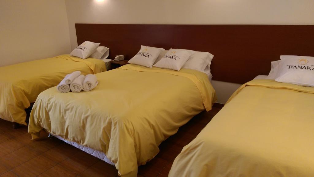 Hostal Panaka Cusco Exteriör bild