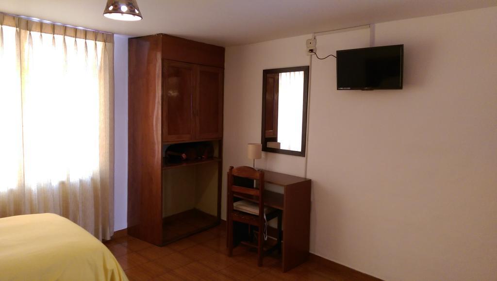 Hostal Panaka Cusco Exteriör bild