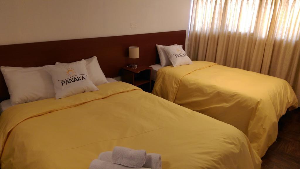 Hostal Panaka Cusco Exteriör bild