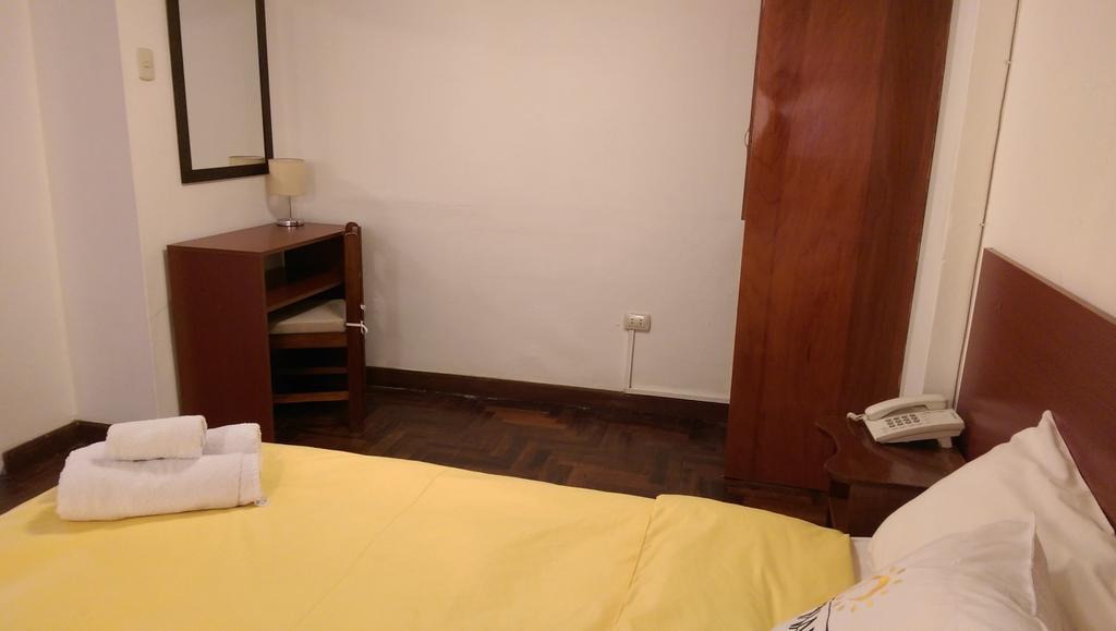 Hostal Panaka Cusco Exteriör bild