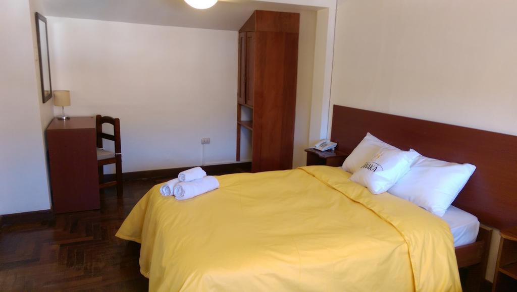 Hostal Panaka Cusco Exteriör bild