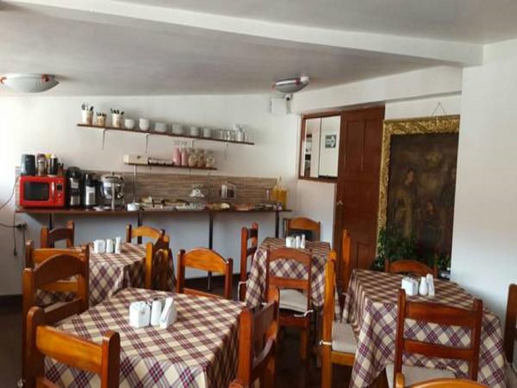 Hostal Panaka Cusco Exteriör bild