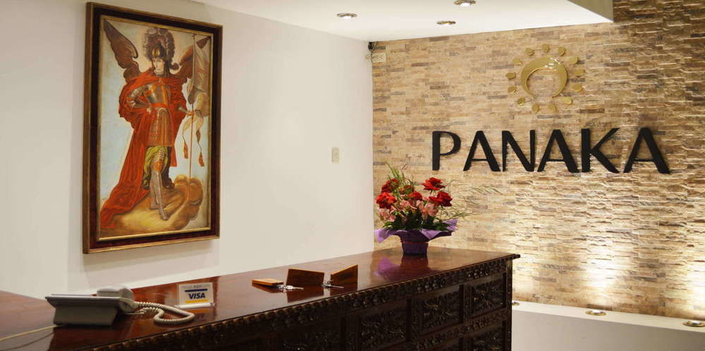Hostal Panaka Cusco Exteriör bild