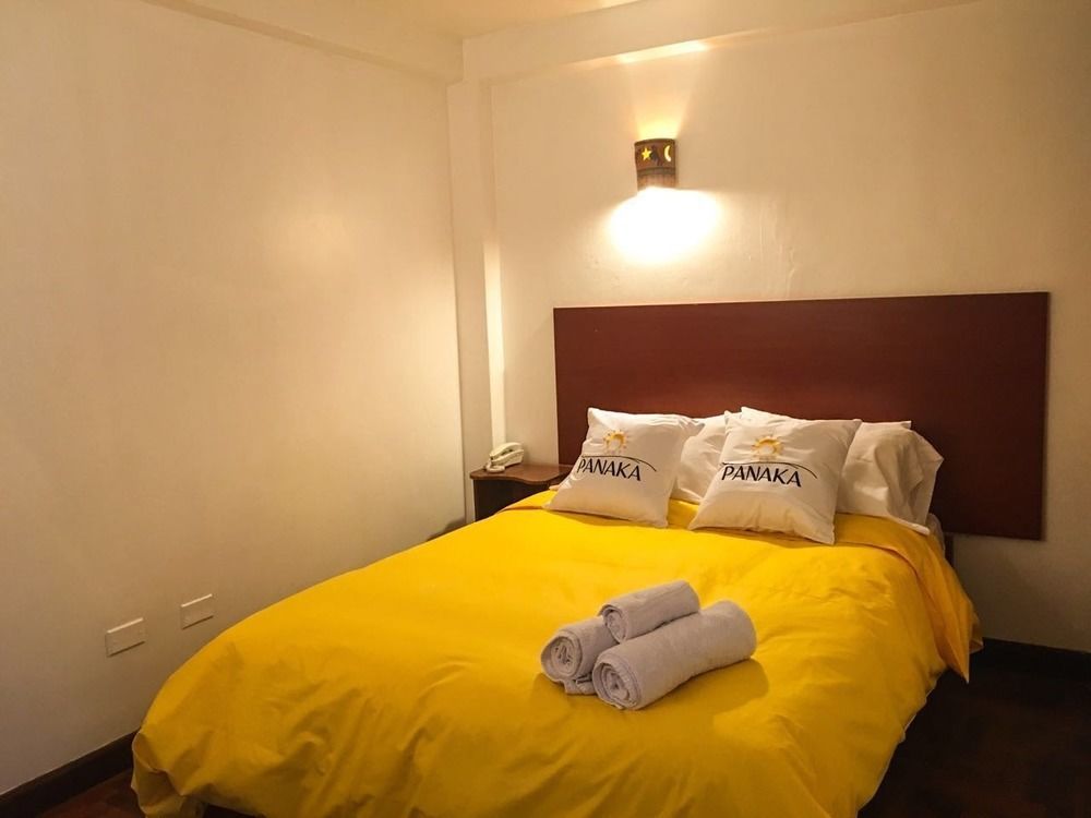Hostal Panaka Cusco Exteriör bild